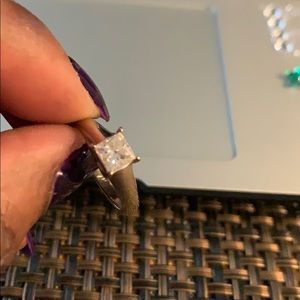 14k gold mounting ring Tolkowsky